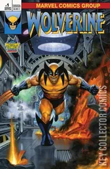 Cover for Return of Wolverine #1