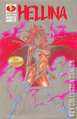 Variant Cover for Hellina #1