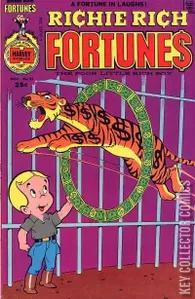 Richie Rich Fortunes #25