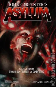 John Carpenter's Asylum #5