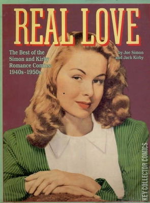 Real Love: The Best of Simon & Kirby Romance Comics