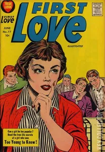 First Love Illustrated #77