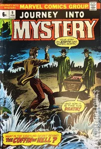 Journey Into Mystery #9
