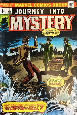 Journey Into Mystery