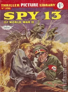 Thriller Picture Library #298