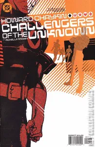 Challengers of the Unknown #1