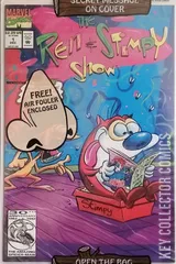 Variant Cover for Ren and Stimpy #1