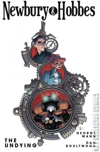 Newbury & Hobbes: The Undying #3