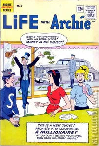 Life with Archie #14