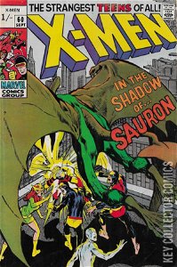Uncanny X-Men #60