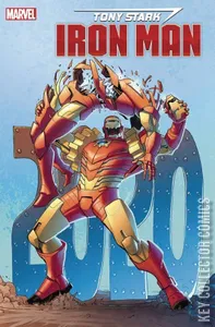 Tony Stark: Iron Man #19