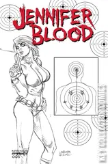 Variant Cover for Jennifer Blood #6