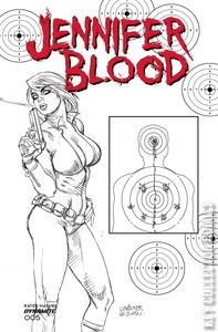 Jennifer Blood #6 