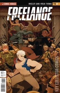 Freelance: Season 2 #2