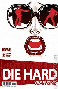 Die Hard: Year One #2