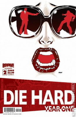 Die Hard: Year One