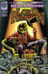 Cover for Lord Pumpkin #0