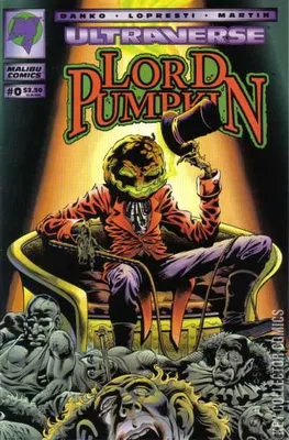 Lord Pumpkin
