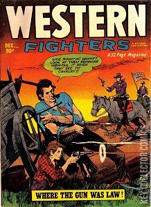 Western Fighters #1