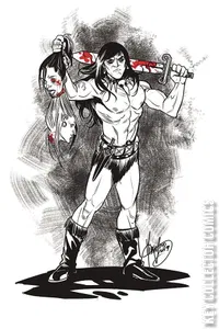 Cimmerian People of the Black Circle, The #1