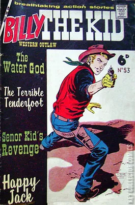 Billy the Kid
