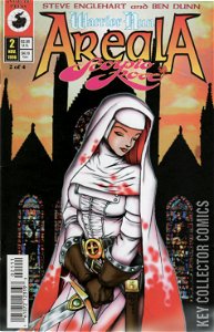Warrior Nun Areala: Scorpio Rose #2