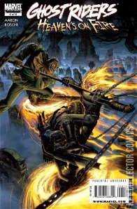 Ghost Riders: Heaven's on Fire #4