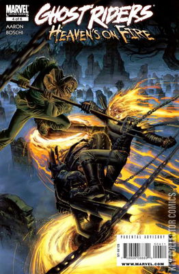Ghost Riders: Heaven's on Fire