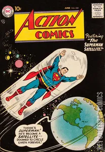 Action Comics #229