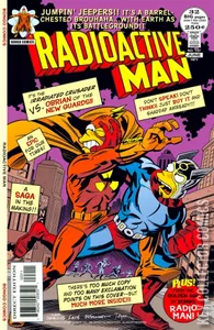 Radioactive Man #197