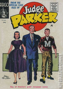 Judge Parker #2