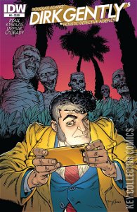 Dirk Gently's Holistic Detective Agency #4