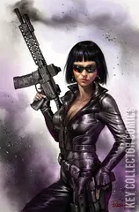 Variant Cover for Jennifer Blood #5