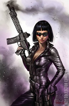 Variant Cover for Jennifer Blood #5