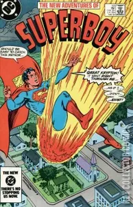 New Adventures of Superboy #53