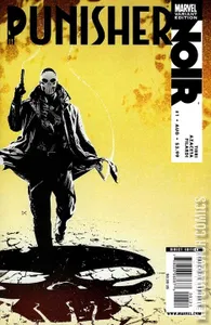 Punisher Noir #1
