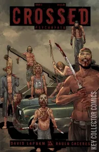 Crossed: Psychopath #5
