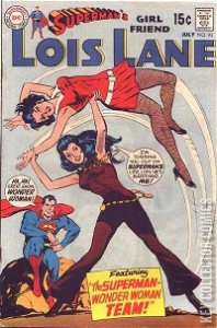 Superman's Girl Friend, Lois Lane #93