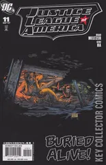 Cover for Justice League of America #11