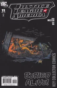 Justice League of America #11