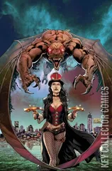 Cover for Van Helsing: Sword of Heaven #2