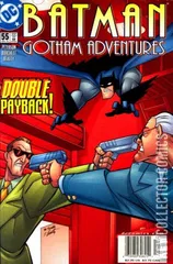 Variant Cover for Batman: Gotham Adventures #55