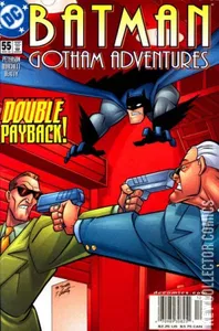 Batman: Gotham Adventures #55