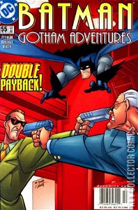 Batman: Gotham Adventures #55 