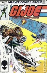 G.I. Joe: A Real American Hero #11