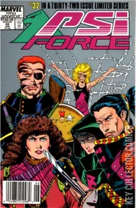 Psi-Force #32
