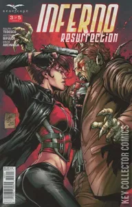 Grimm Fairy Tales Presents: Inferno - Resurrection #3