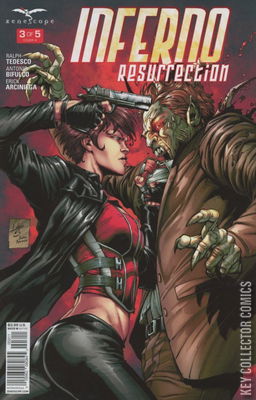 Grimm Fairy Tales Presents: Inferno - Resurrection