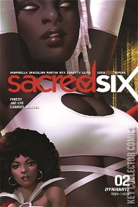 Sacred Six #2
