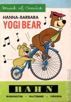 Variant Cover for March of Comics #265